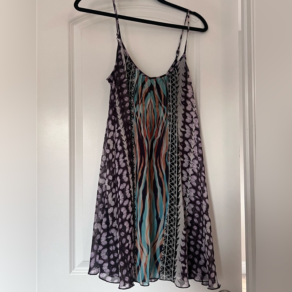 Express Flowy Summer Dress 💃🏻